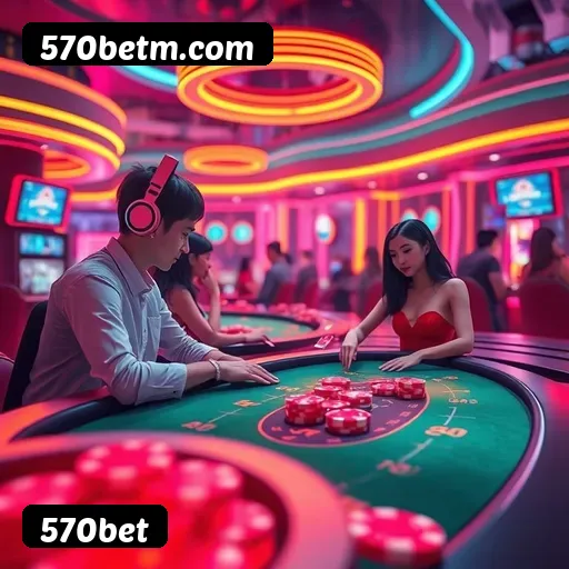 Recursos App 570bet
